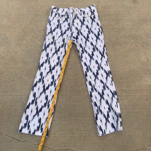 FREE PEOPLE cropped flare!!!! - Picture 6 of 10